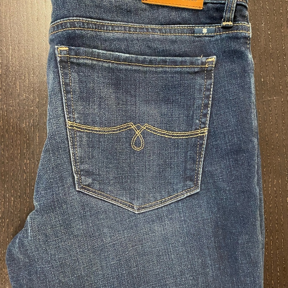 Lucky Brand Lolita Skinny Jeans